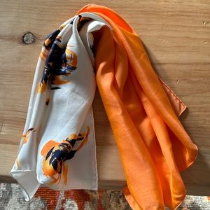 DIOR SIlK SCARF